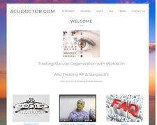 Thumbnail of Acudoctor.com