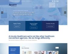 Thumbnail of Acuity.healthcare