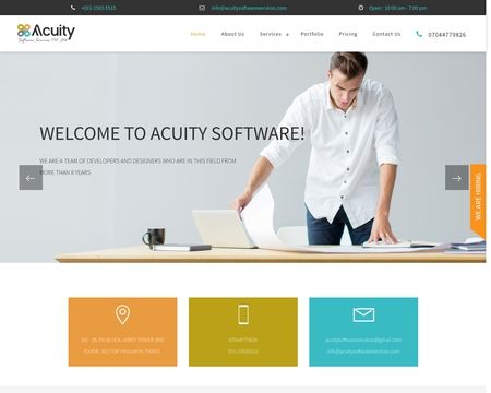 Acuity Software Services