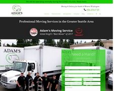 Thumbnail of AdamsMovingService