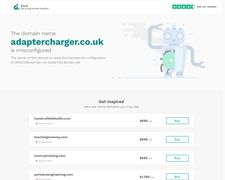 Thumbnail of Adapter Charger UK