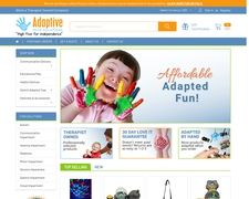 Thumbnail of Adaptivetechsolutions.com