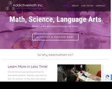 Thumbnail of Addictive Math Inc.