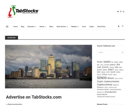 website thubmnail of Addocker