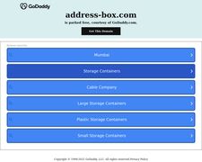 Thumbnail of Address-box.com
