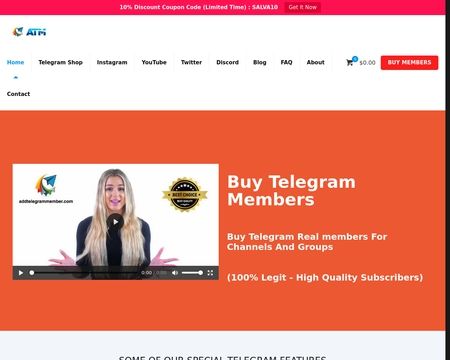 website thubmnail of ATM