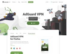 Thumbnail of Adguard-vpn.com