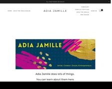 Thumbnail of Jamille Textiles