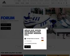 Thumbnail of Adidas.de
