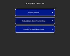 Thumbnail of Adjustablebeds.tv