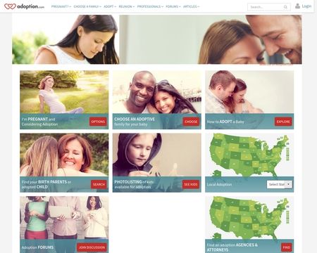 website thubmnail of Adoption