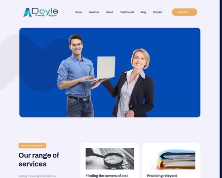 Doyle Forensic-ltd