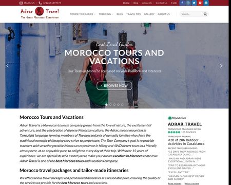 AdrarTravel