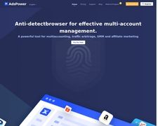Thumbnail of AdsPower Browser