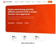 Thumbnail of Adsterra Advertising Network