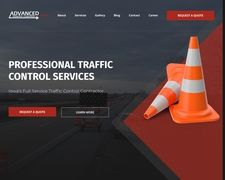 Thumbnail of Advanced-traffic.com