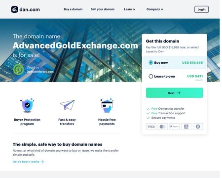 AdvancedGoldExchange