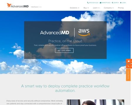 ADP Advanced MD