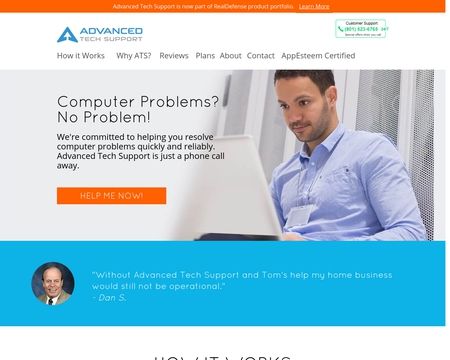 Advanced Tech Support