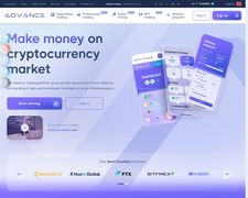 Thumbnail of Advancetrading.cloud