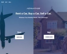 Thumbnail of Advantage Rent a Car