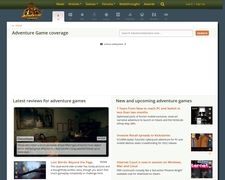 Thumbnail of Adventure Gamers