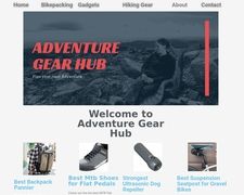 Thumbnail of Adventure Gear Hub