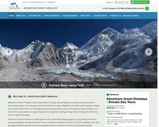 Thumbnail of Adventure Great Himalaya