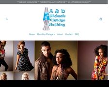 Thumbnail of A&D WHOLESALE VINTAGE CLOTHING