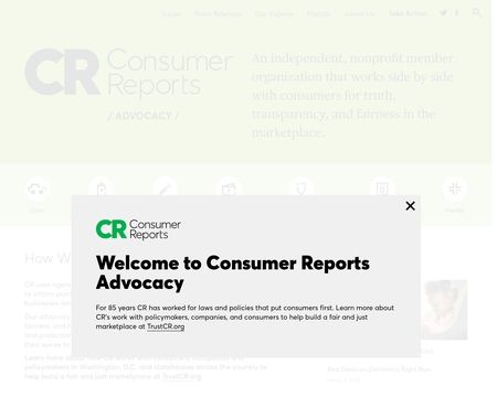 Consumer Reports