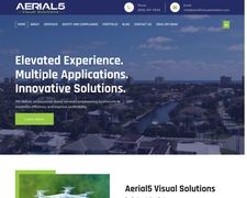 Thumbnail of Aerial5visualsolutions.com