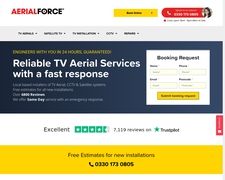 Aerial Force UK