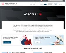 Thumbnail of Aeroplan.ca
