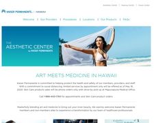Thumbnail of Aesthetic Center Hawaii Kaiser