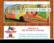 Thumbnail of AET Kids Fit & Fun Bus