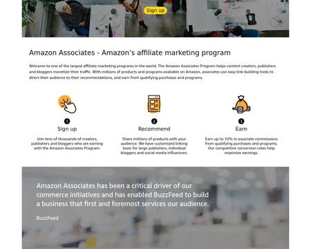 Amazon Associates