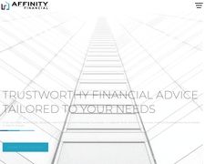 Thumbnail of Affinityfinancial.co.uk