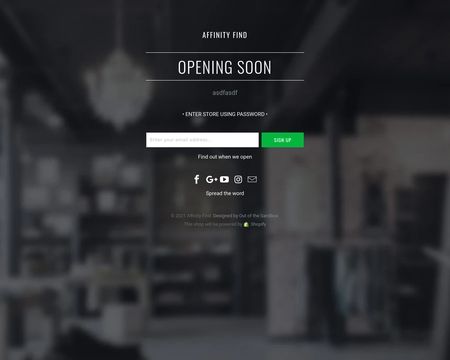 Affinity Find