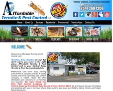 Thumbnail of Affordable Pest Pro