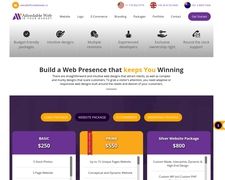 Thumbnail of Affordable Web Design and Development