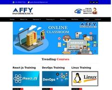 Thumbnail of Affy Informatics