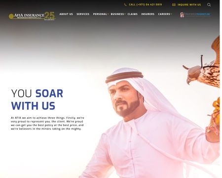 website thubmnail of AFIA