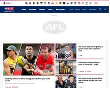 Thumbnail of Australian Football League