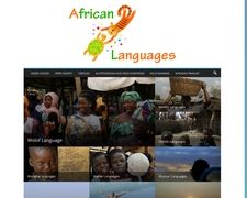 Thumbnail of African-languages.com