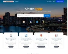 Thumbnail of African-trade.com
