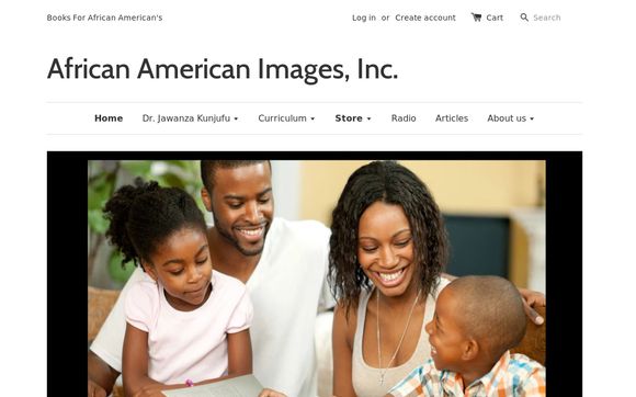 Thumbnail of African American Images
