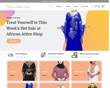 Thumbnail of African Attire Shop