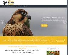 African Crane Safaris