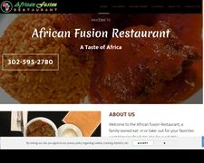 Thumbnail of African Fusion Restaurant
