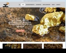 Thumbnail of Africangoldsalesandglobalinvestment.com